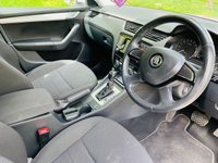 USED 2015 64 SKODA OCTAVIA 1.6 BLACK EDITION TDI CR DSG 5d 104 BHP DSG - SAT NAV - CRUISE CONTROL - BLUETOOTH