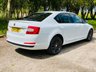 USED 2015 64 SKODA OCTAVIA 1.6 BLACK EDITION TDI CR DSG 5d 104 BHP DSG - SAT NAV - CRUISE CONTROL - BLUETOOTH