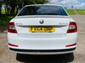 USED 2015 64 SKODA OCTAVIA 1.6 BLACK EDITION TDI CR DSG 5d 104 BHP DSG - SAT NAV - CRUISE CONTROL - BLUETOOTH