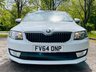 USED 2015 64 SKODA OCTAVIA 1.6 BLACK EDITION TDI CR DSG 5d 104 BHP DSG - SAT NAV - CRUISE CONTROL - BLUETOOTH