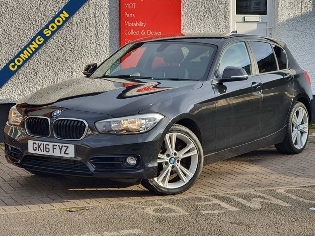 View our BMW 1 SERIES