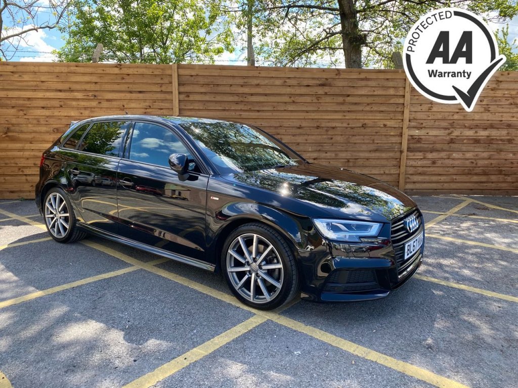 View our AUDI A3