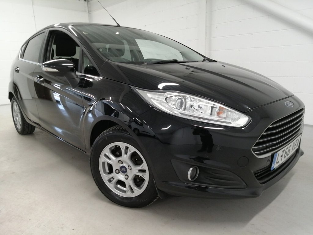 View our FORD FIESTA