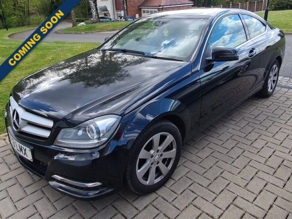 View our MERCEDES-BENZ C-CLASS