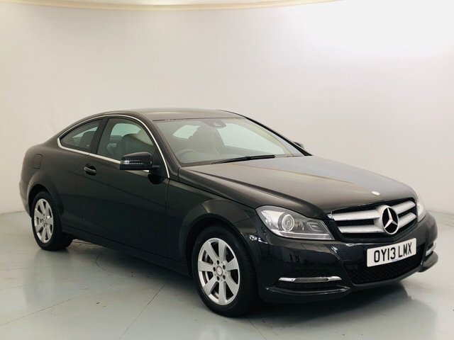 View our MERCEDES-BENZ C-CLASS