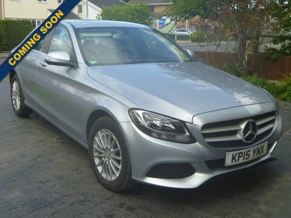 View our MERCEDES-BENZ C-CLASS