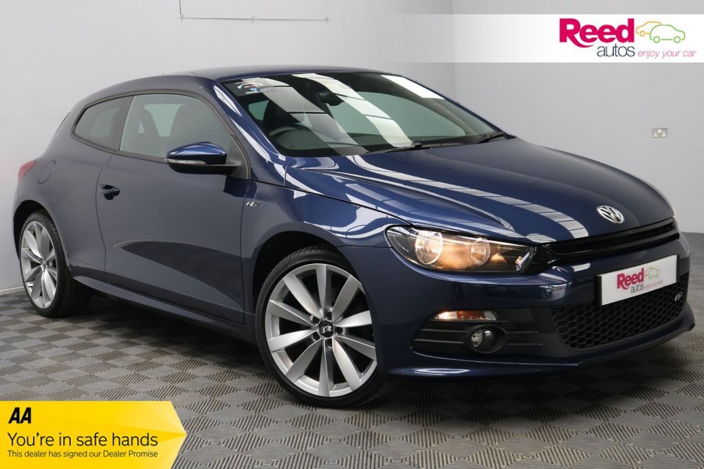 View our VOLKSWAGEN SCIROCCO