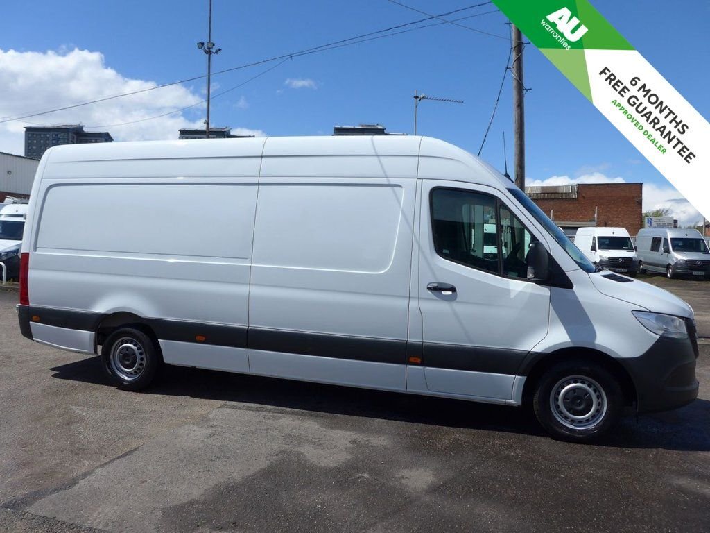 View our MERCEDES-BENZ SPRINTER