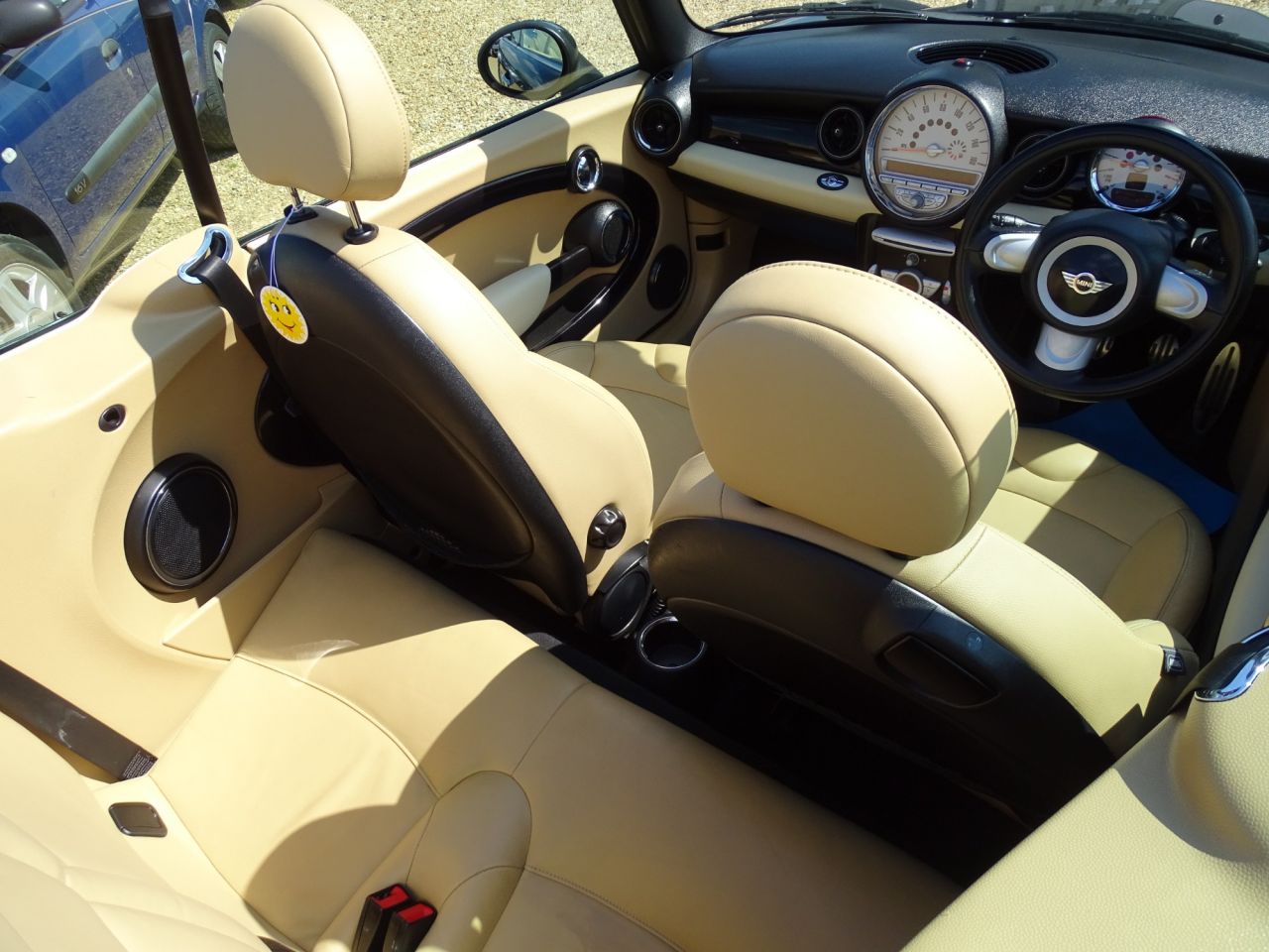 09 Mini Convertible Cooper S 2 995