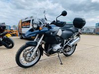 USED 2005 05 BMW R1200GS 1170cc WITH FRESH SERVICE & WARRANTY