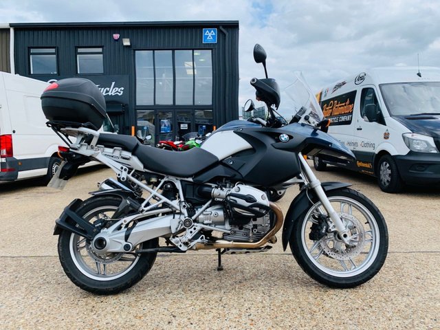 2005 05 BMW R1200gs 1170cc