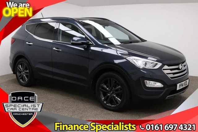 View our HYUNDAI SANTA FE