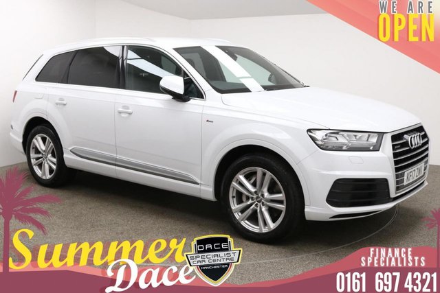 View our AUDI Q7