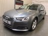 USED 2017 17 AUDI A4 2.0 TDI ULTRA SPORT 4d 148 BHP FINANCE RATES  FROM 6.9 % APR