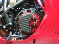 USED 2011 11 DUCATI 1198 1198cc  FRESH FULL SERVICE INC ENGINE BELTS