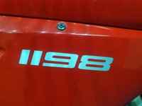 USED 2011 11 DUCATI 1198 1198cc  FRESH FULL SERVICE INC ENGINE BELTS
