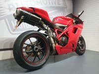 USED 2007 07 DUCATI 1098 1099cc WITH TERMIGNONI CARBON EXHAUSTS