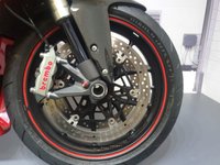 USED 2007 07 DUCATI 1098 1099cc WITH TERMIGNONI CARBON EXHAUSTS