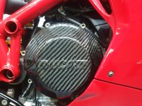 USED 2007 07 DUCATI 1098 1099cc WITH TERMIGNONI CARBON EXHAUSTS