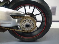 USED 2007 07 DUCATI 1098 1099cc WITH TERMIGNONI CARBON EXHAUSTS