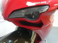 USED 2007 07 DUCATI 1098 1099cc WITH TERMIGNONI CARBON EXHAUSTS