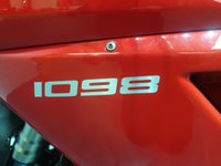 USED 2007 07 DUCATI 1098 1099cc WITH TERMIGNONI CARBON EXHAUSTS