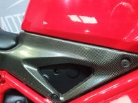 USED 2007 07 DUCATI 1098 1099cc WITH TERMIGNONI CARBON EXHAUSTS