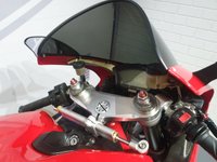 USED 2007 07 DUCATI 1098 1099cc WITH TERMIGNONI CARBON EXHAUSTS