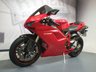 USED 2007 07 DUCATI 1098 1099cc WITH TERMIGNONI CARBON EXHAUSTS