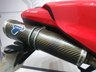 USED 2007 07 DUCATI 1098 1099cc WITH TERMIGNONI CARBON EXHAUSTS