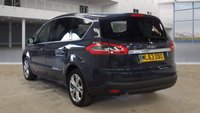 USED 2013 63 FORD S-MAX 2.0 TITANIUM TDCI 5d 161 BHP * 7 SEATS * PRIVACY GLASS *  MOT OCTOBER * 2 KEYS *