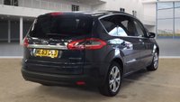 USED 2013 63 FORD S-MAX 2.0 TITANIUM TDCI 5d 161 BHP * 7 SEATS * PRIVACY GLASS *  MOT OCTOBER * 2 KEYS *