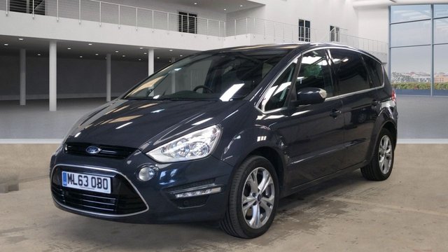 2013 63 Ford S-Max 2.0 TITANIUM TDCI 5d 161 BHP