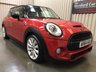 USED 2014 64 MINI HATCH COOPER 2.0 COOPER S 3d 189 BHP FINANCE RATES  FROM 6.9 % APR