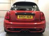 USED 2014 64 MINI HATCH COOPER 2.0 COOPER S 3d 189 BHP FINANCE RATES  FROM 6.9 % APR
