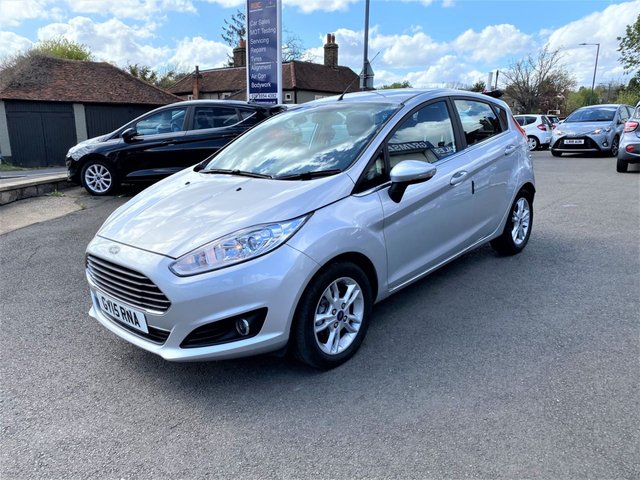 View our FORD FIESTA