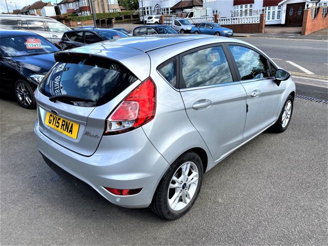 View our FORD FIESTA