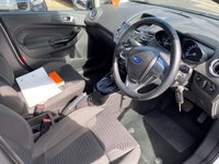 USED 2015 15 FORD FIESTA 1.6 ZETEC 5d 104 BHP *** RAC BUYSURE INSPECTED ***