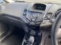 USED 2015 15 FORD FIESTA 1.6 ZETEC 5d 104 BHP *** RAC BUYSURE INSPECTED ***