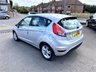 USED 2015 15 FORD FIESTA 1.6 ZETEC 5d 104 BHP *** RAC BUYSURE INSPECTED ***