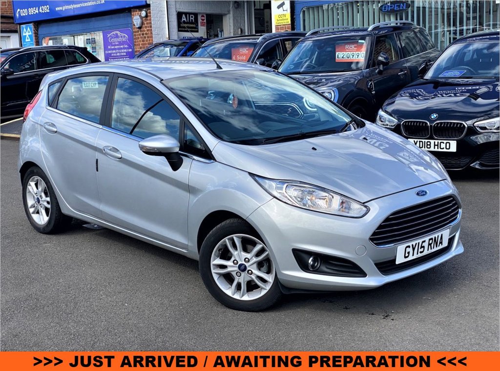 View our FORD FIESTA