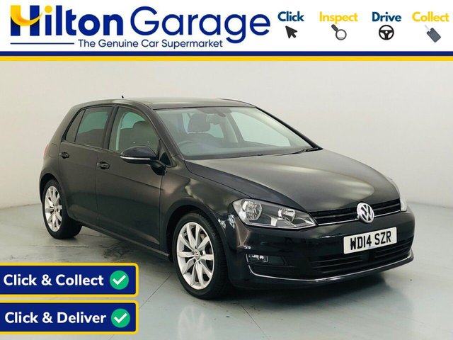 View our VOLKSWAGEN GOLF