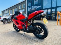USED 2008 08 DUCATI 1098 1099cc WITH TERMIGNONI CARBON EXHAUSTS