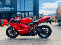 USED 2008 08 DUCATI 1098 1099cc WITH TERMIGNONI CARBON EXHAUSTS