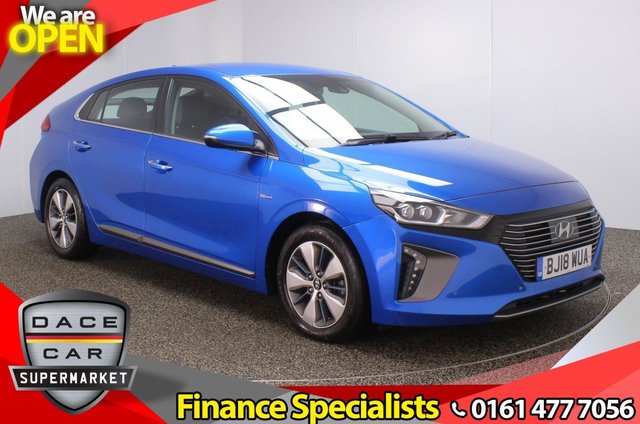 View our HYUNDAI IONIQ