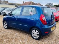 USED 2011 61 HYUNDAI I10 1.2 ACTIVE AUTOMATIC 5 DOOR Small Automatic with Full Service History