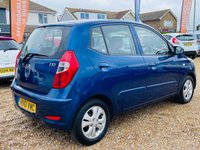 USED 2011 61 HYUNDAI I10 1.2 ACTIVE AUTOMATIC 5 DOOR Small Automatic with Full Service History