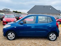 USED 2011 61 HYUNDAI I10 1.2 ACTIVE AUTOMATIC 5 DOOR Small Automatic with Full Service History