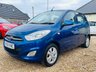 USED 2011 61 HYUNDAI I10 1.2 ACTIVE AUTOMATIC 5 DOOR Small Automatic with Full Service History