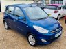 USED 2011 61 HYUNDAI I10 1.2 ACTIVE AUTOMATIC 5 DOOR Small Automatic with Full Service History